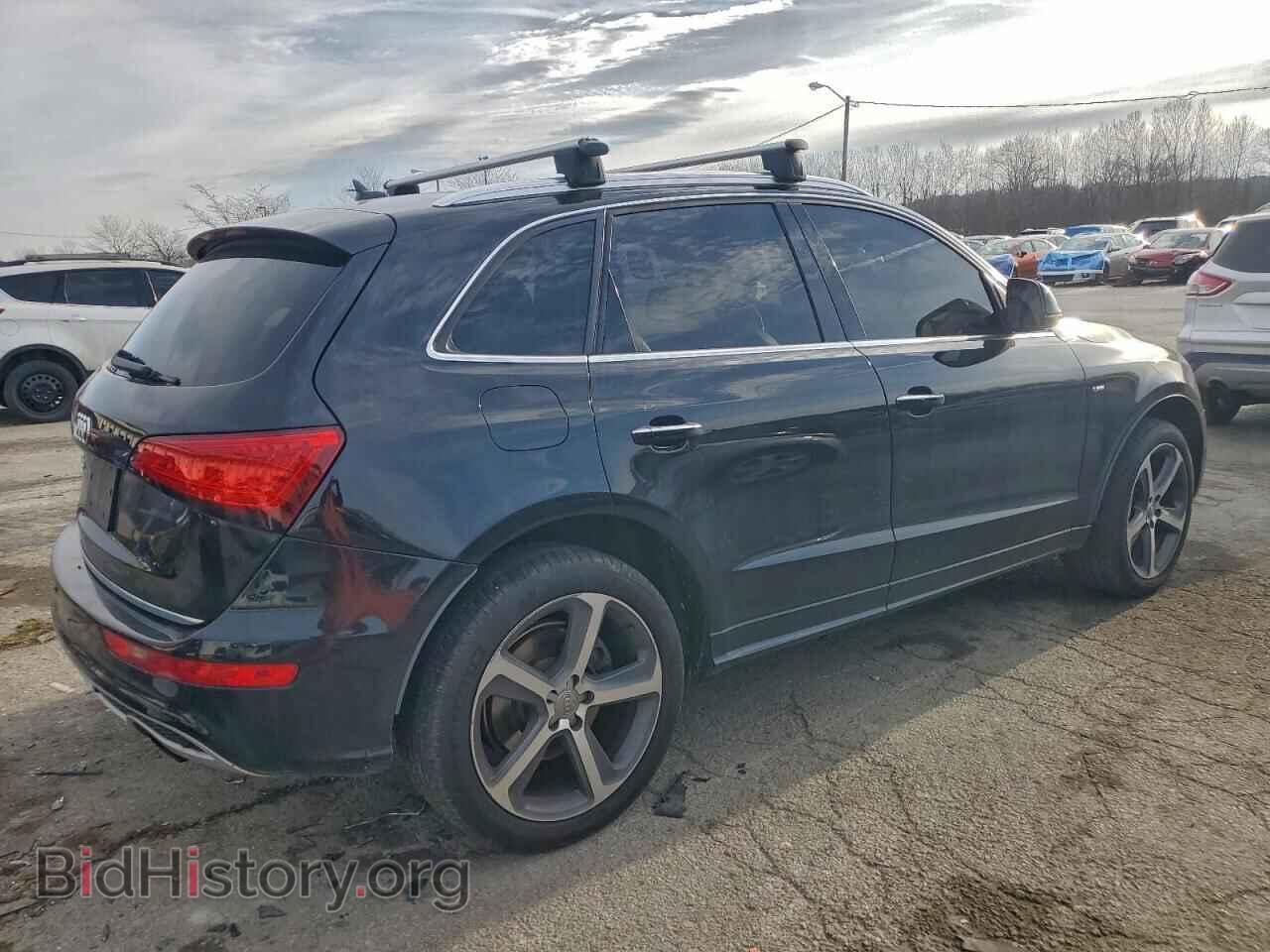 2015 AUDI Q5 - VIN: WA1DGAFPXFA057875 - Фото 3
