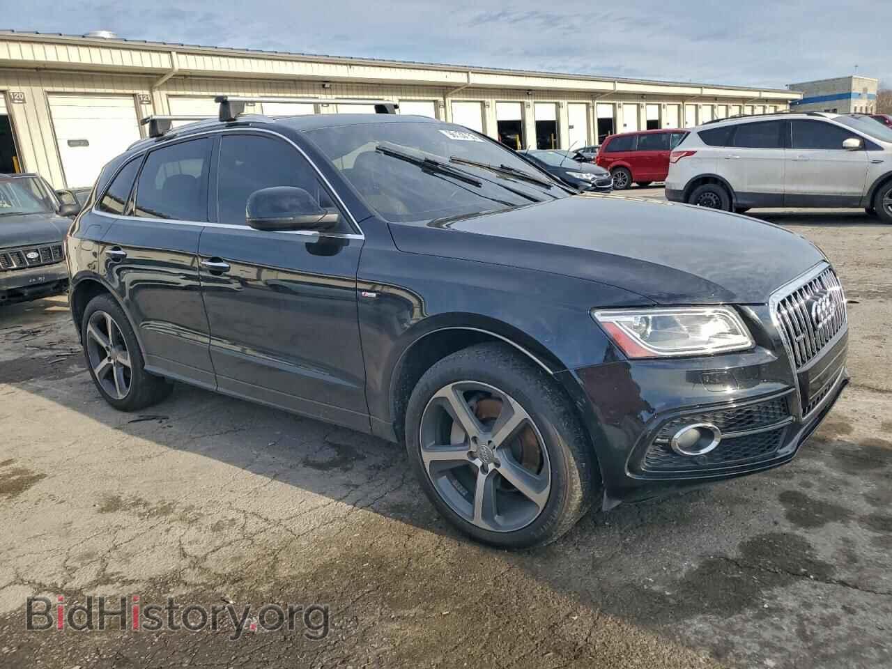 2015 AUDI Q5 - VIN: WA1DGAFPXFA057875 - Фото 4