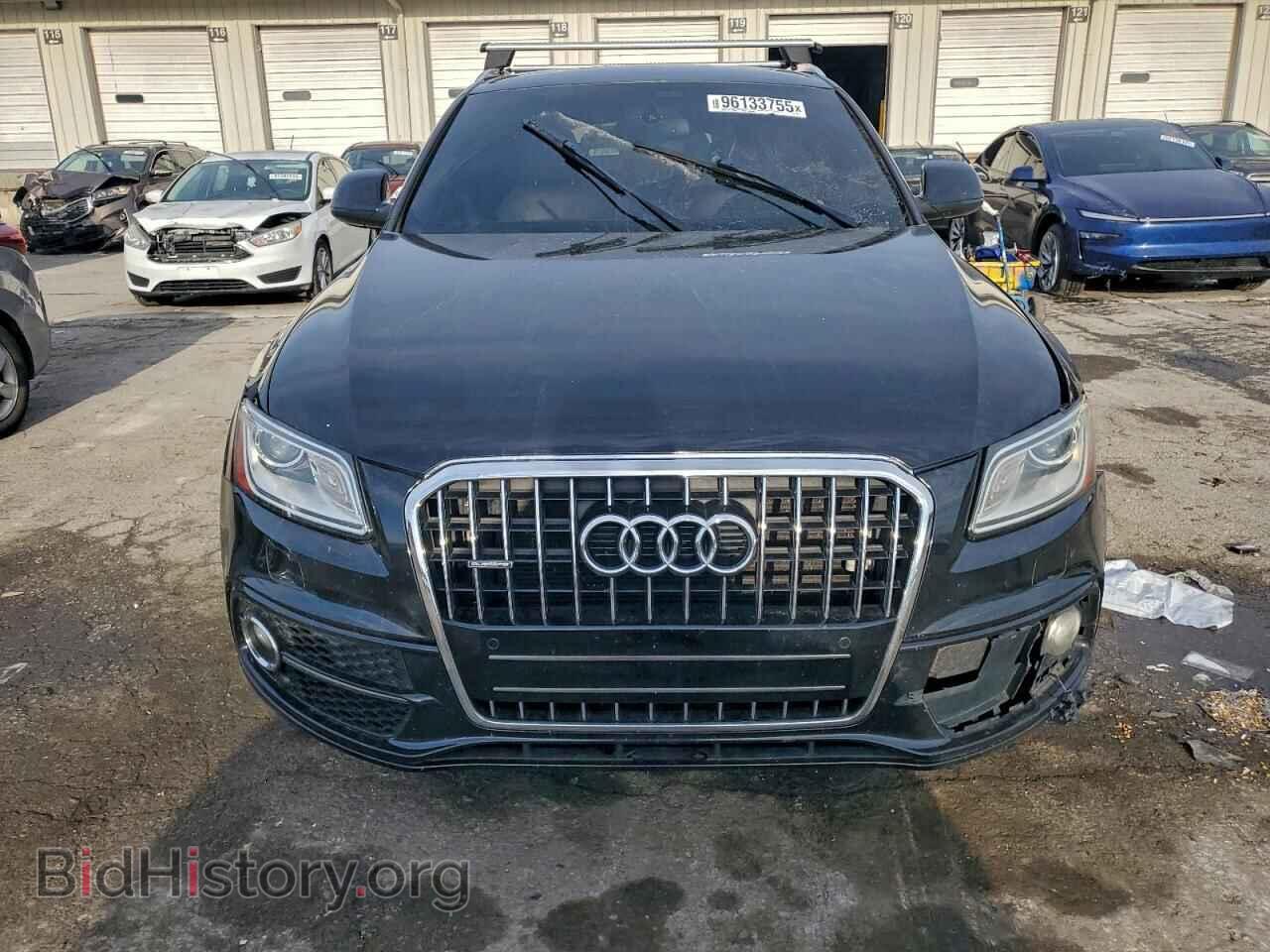 2015 AUDI Q5 - VIN: WA1DGAFPXFA057875 - Фото 5