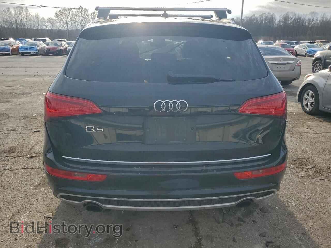 2015 AUDI Q5 - VIN: WA1DGAFPXFA057875 - Фото 6