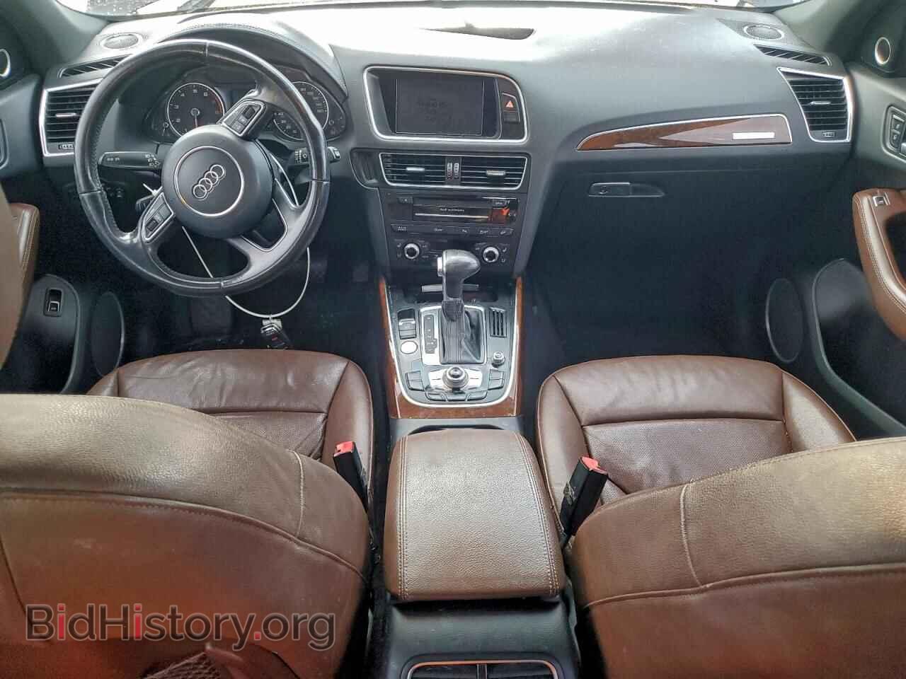 2015 AUDI Q5 - VIN: WA1DGAFPXFA057875 - Фото 8