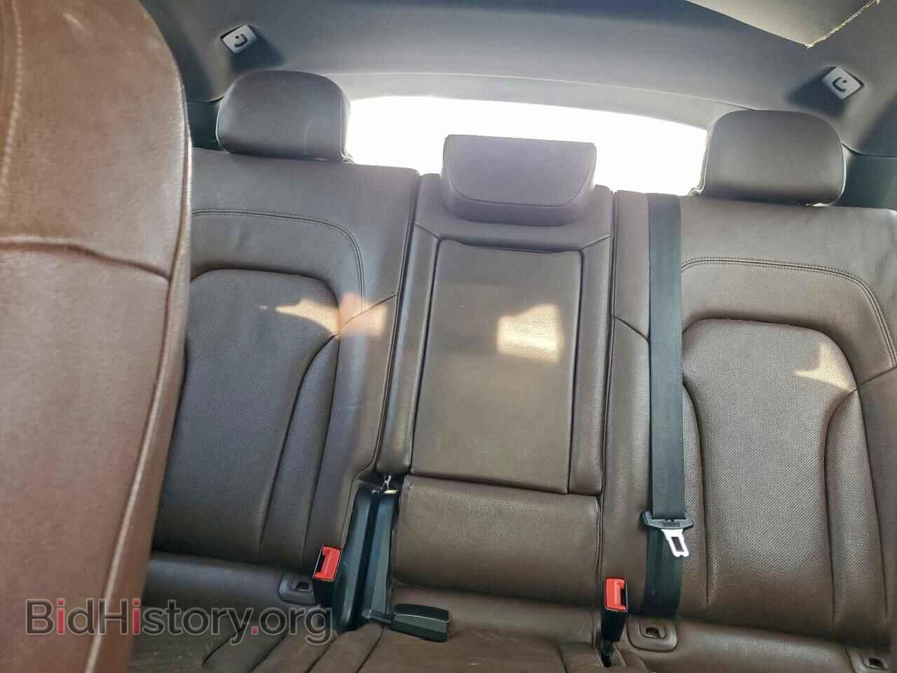 2015 AUDI Q5 - VIN: WA1DGAFPXFA057875 - Фото 10