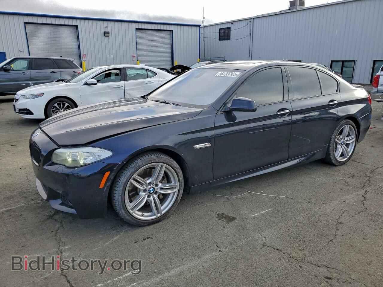Фотография WBAFR7C57BC806416 - BMW 5 SERIES 2011