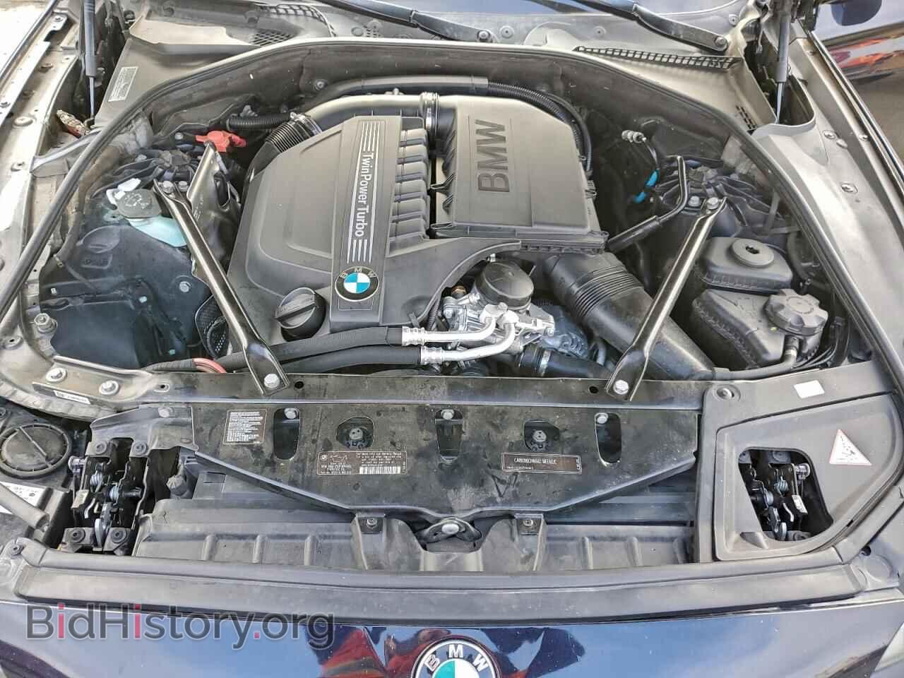 2011 BMW 5 SERIES - VIN: WBAFR7C57BC806416 - Фото 11