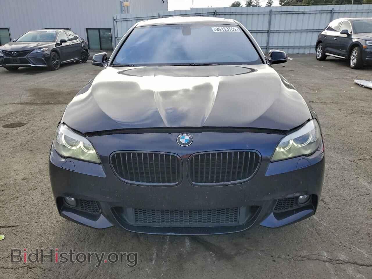 2011 BMW 5 SERIES - VIN: WBAFR7C57BC806416 - Фото 5