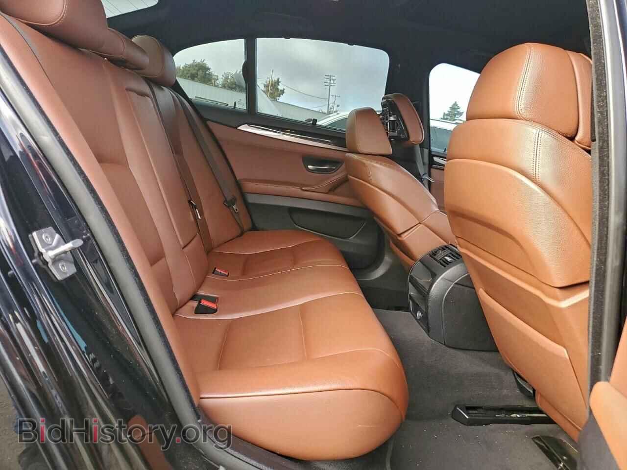 2011 BMW 5 SERIES - VIN: WBAFR7C57BC806416 - Фото 10
