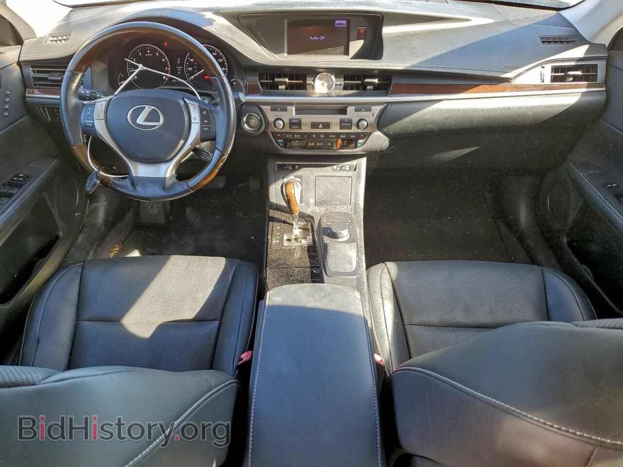 2014 LEXUS ES350 - VIN: JTHBK1GG8E2098636 - Фото 8