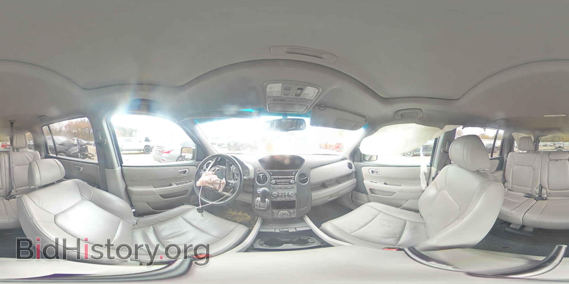 2013 HONDA PILOT - VIN: 5FNYF4H73DB019076 - Фото 16