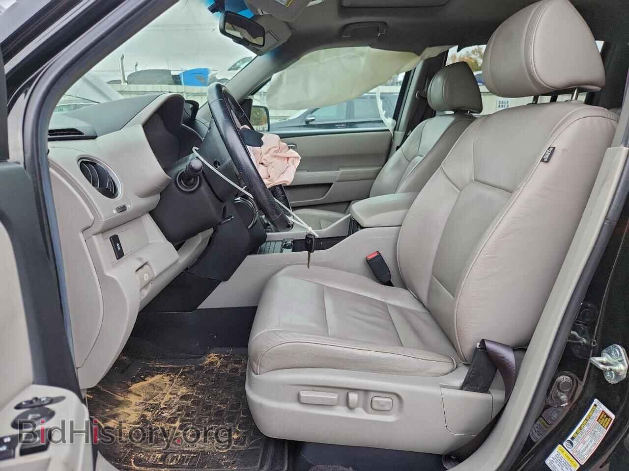 2013 HONDA PILOT - VIN: 5FNYF4H73DB019076 - Фото 7
