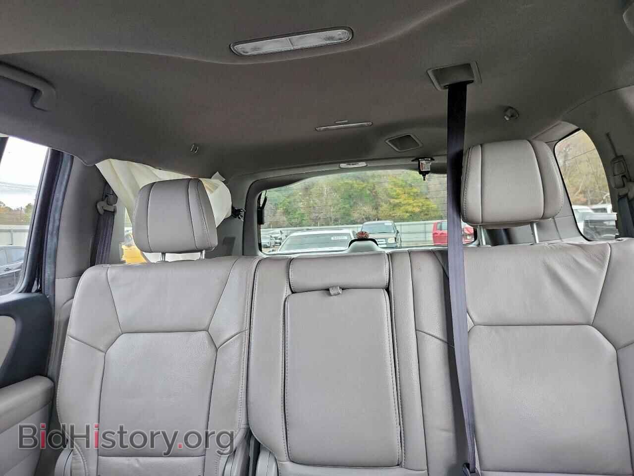 2013 HONDA PILOT - VIN: 5FNYF4H73DB019076 - Фото 10