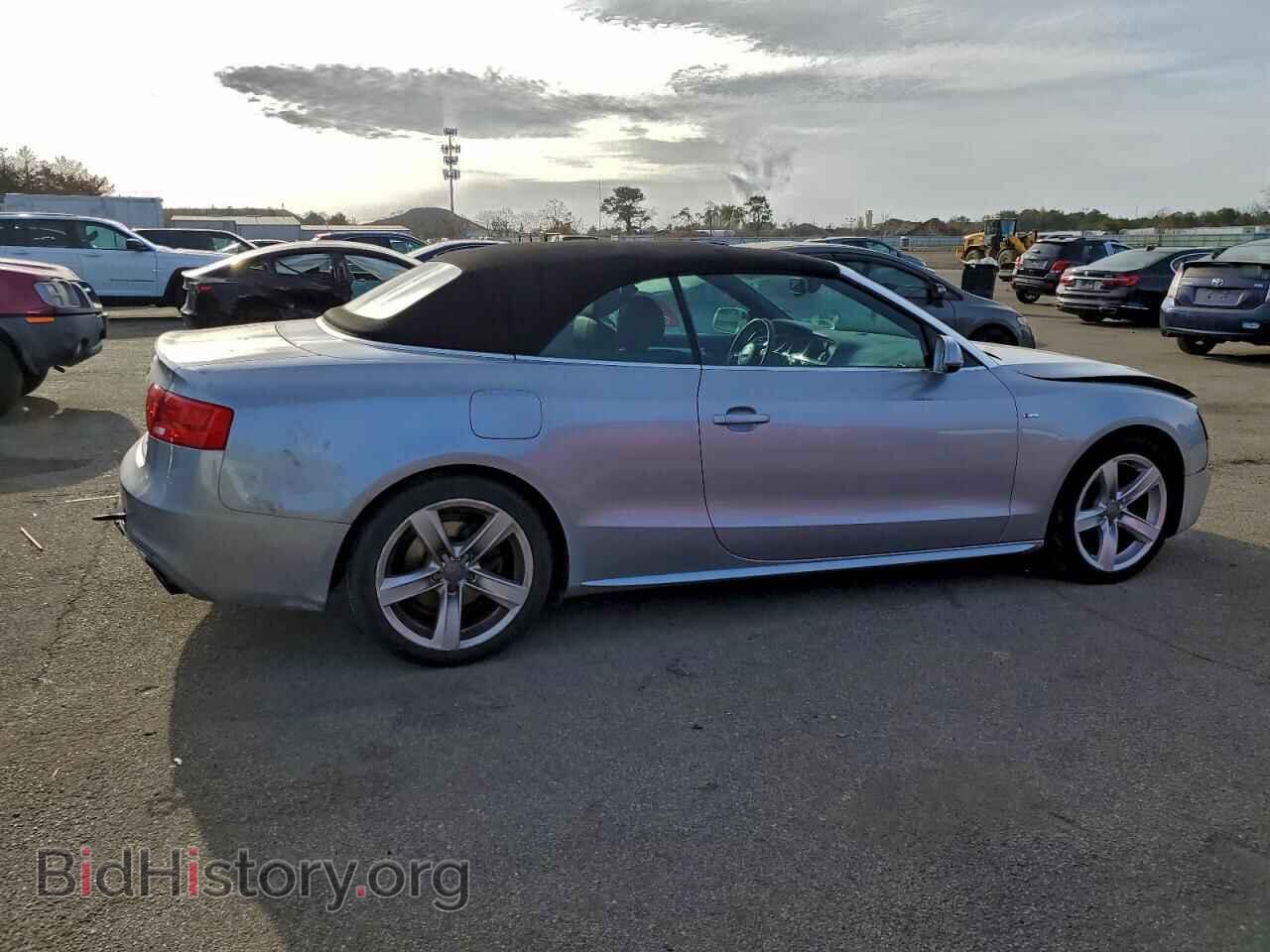 2016 AUDI A5 - VIN: WAUM2AFH8GN003690 - Photo 3