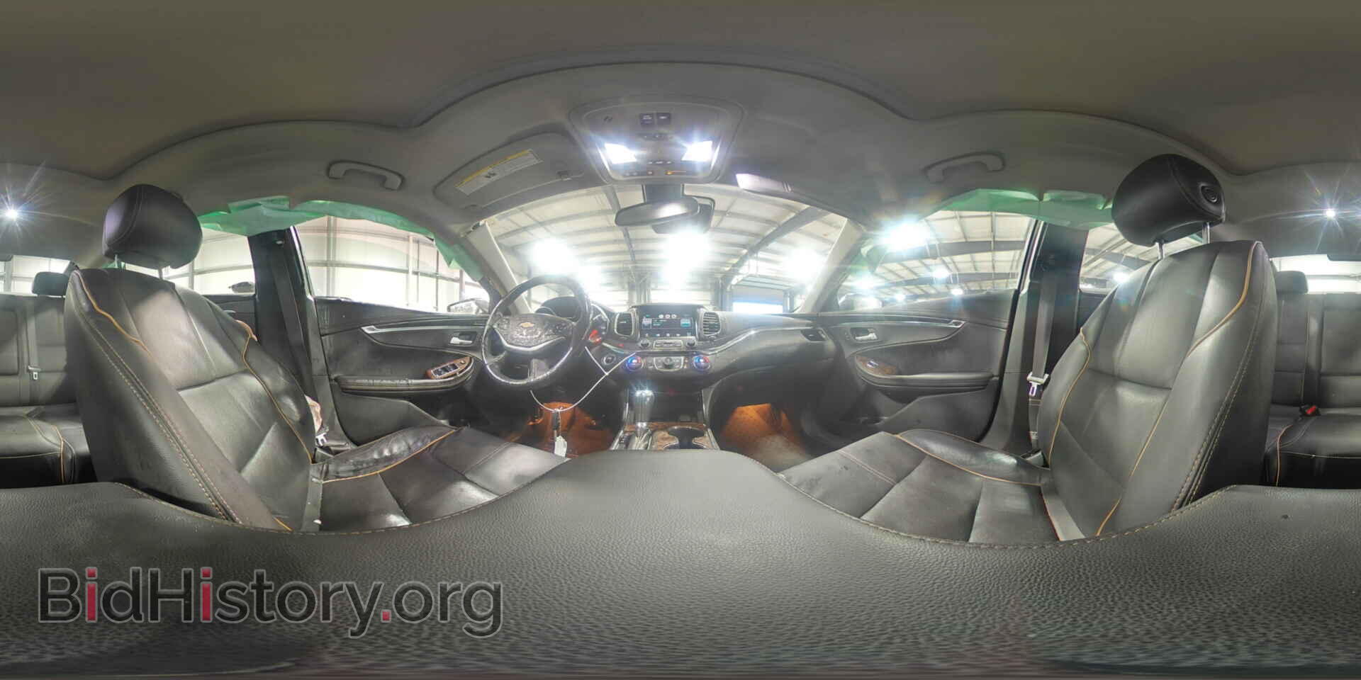 2014 CHEVROLET IMPALA - VIN: 2G1155S38E9287331 - Фото 14