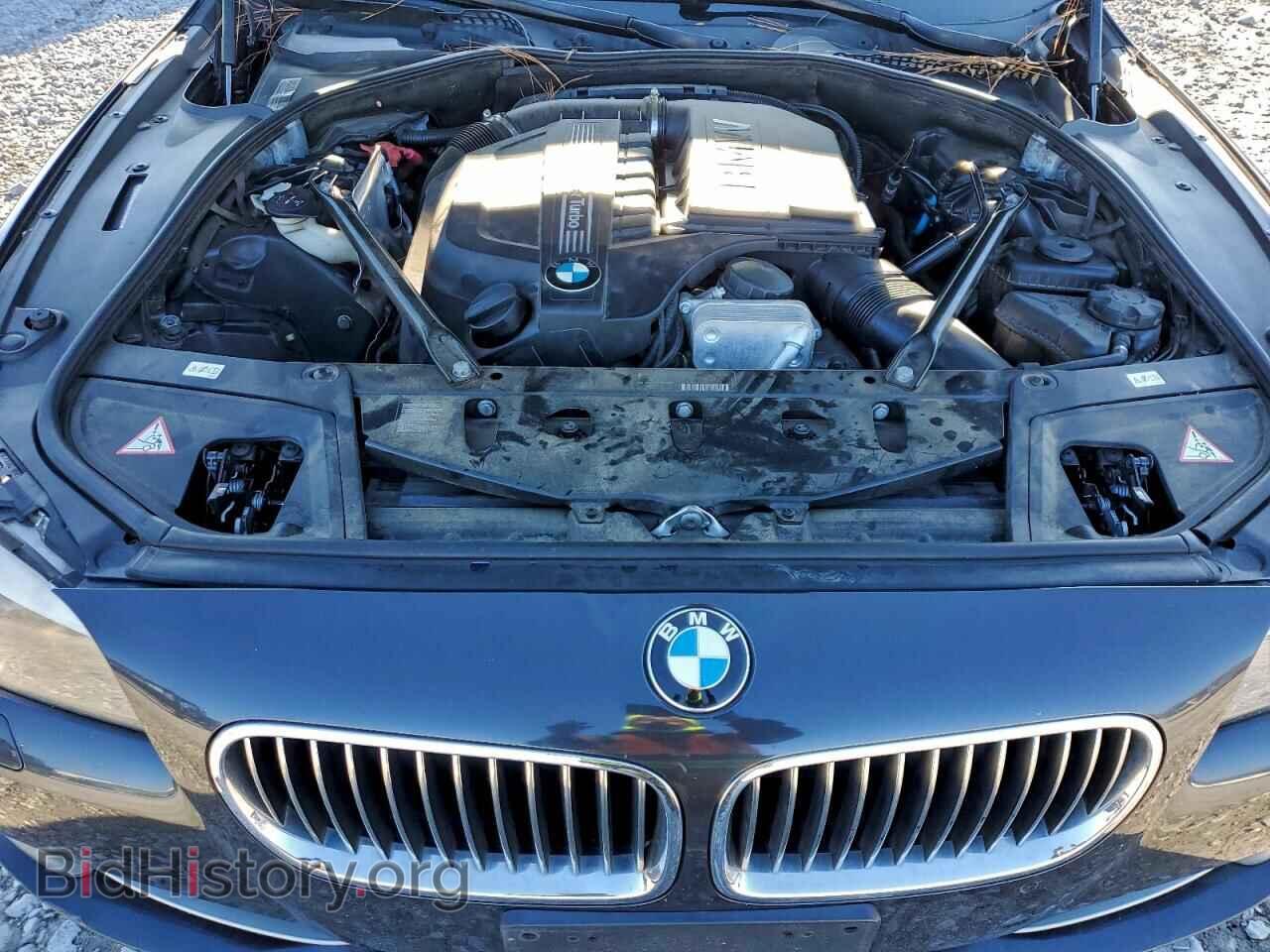 2012 BMW 5 SERIES - VIN: WBAFU7C55CDU60425 - Фото 11
