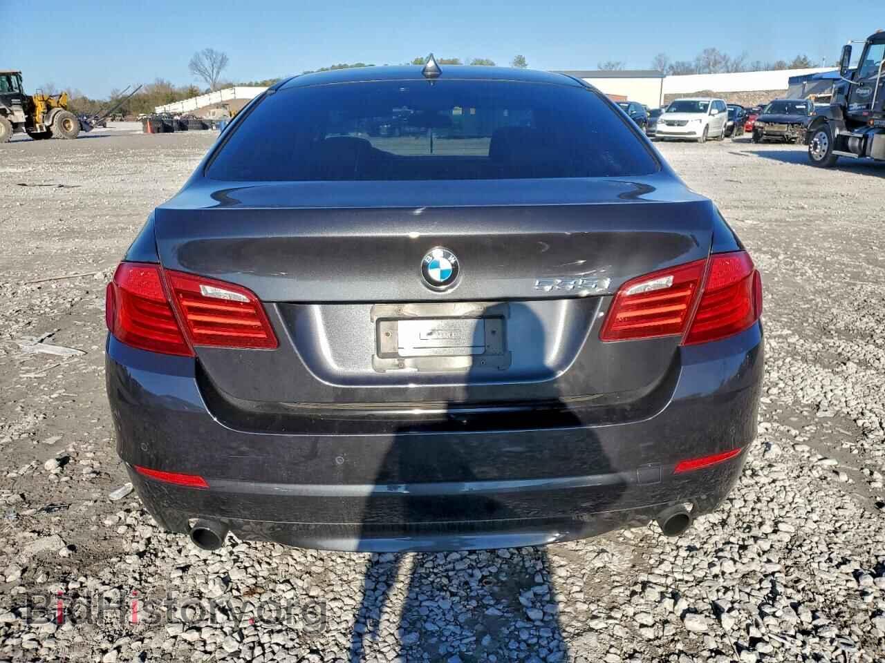 2012 BMW 5 SERIES - VIN: WBAFU7C55CDU60425 - Фото 6