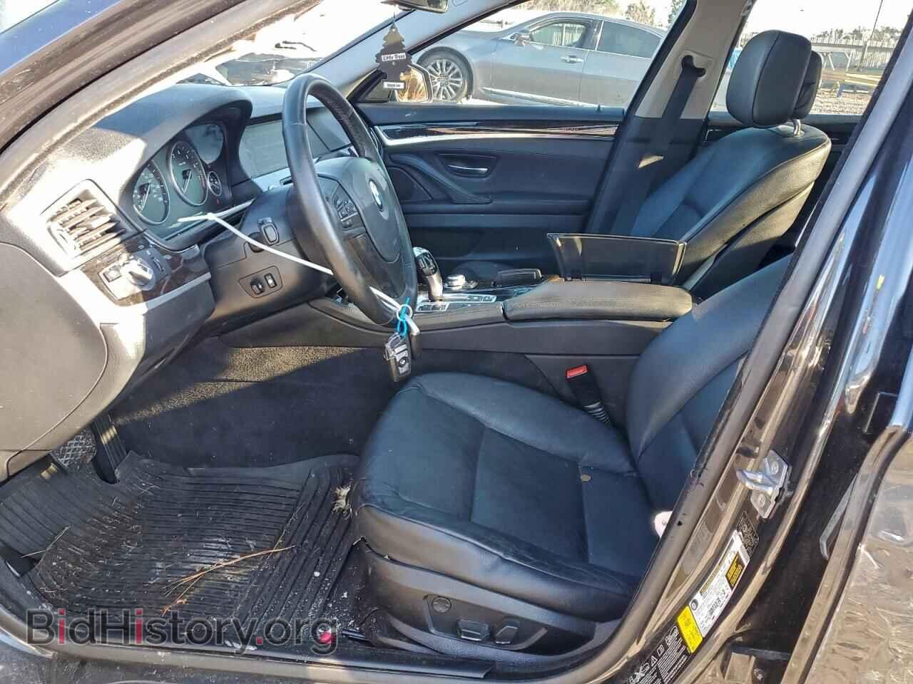 2012 BMW 5 SERIES - VIN: WBAFU7C55CDU60425 - Фото 7