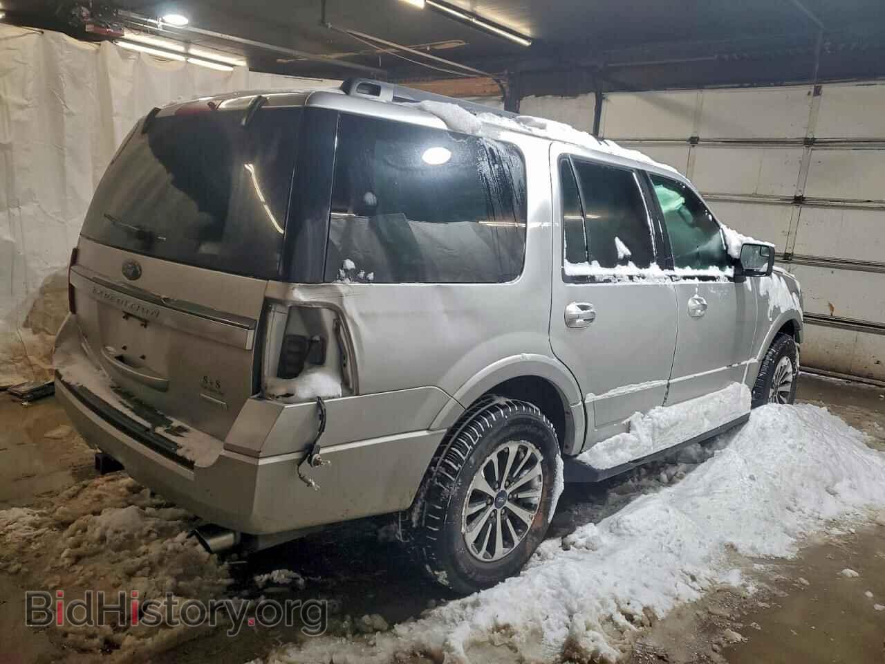 2017 FORD EXPEDITION - VIN: 1FMJU1JT1HEA73590 - Фото 3