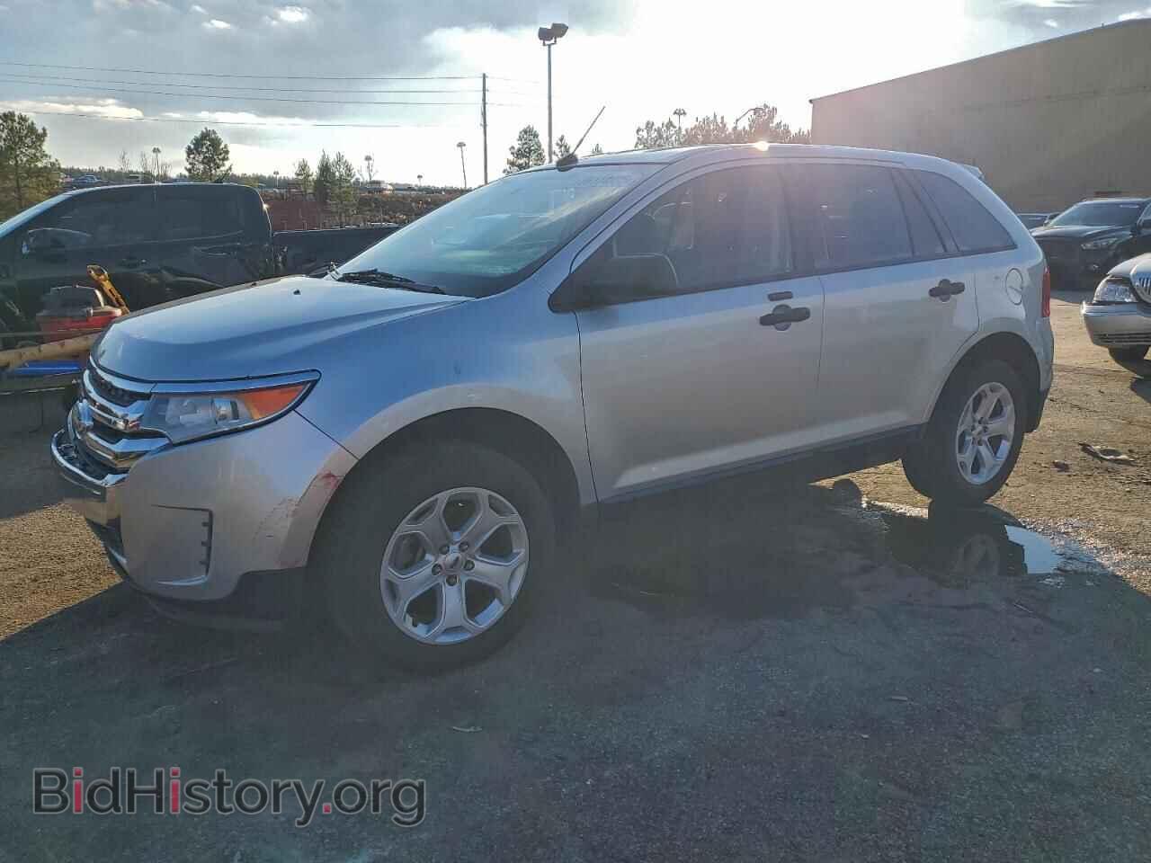 Фотография 2FMDK4GC5DBC96989 - FORD EDGE 2013