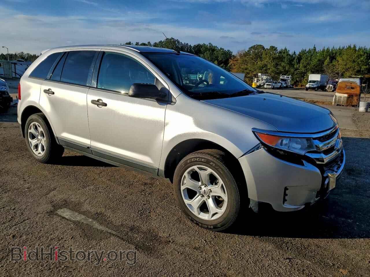 2013 FORD EDGE - VIN: 2FMDK4GC5DBC96989 - Фото 4