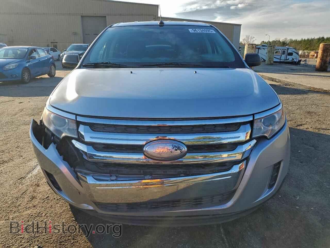 2013 FORD EDGE - VIN: 2FMDK4GC5DBC96989 - Фото 5