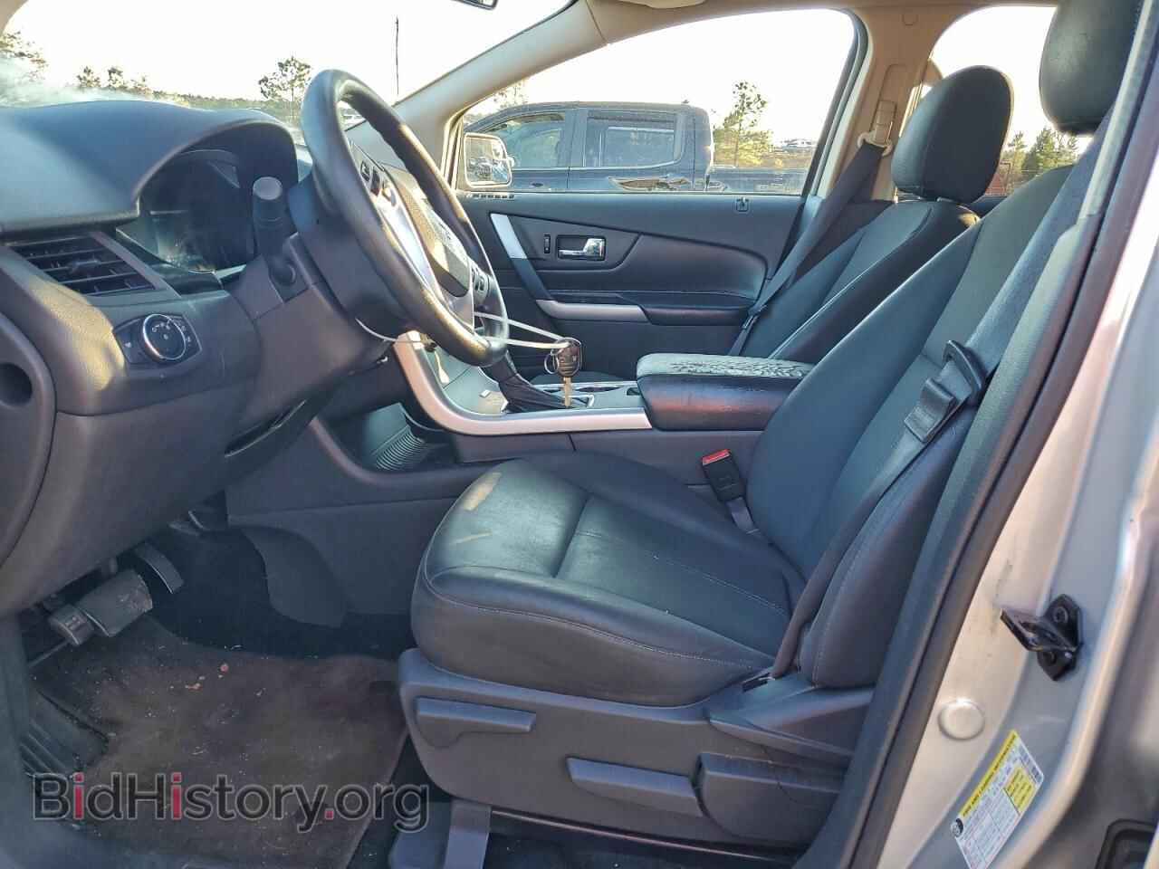 2013 FORD EDGE - VIN: 2FMDK4GC5DBC96989 - Фото 7