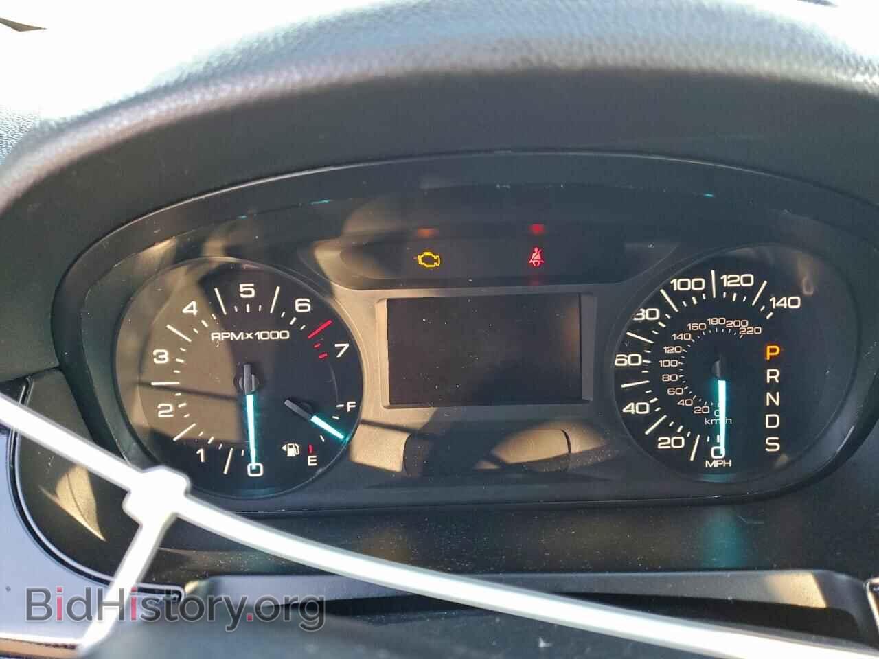 2013 FORD EDGE - VIN: 2FMDK4GC5DBC96989 - Фото 9