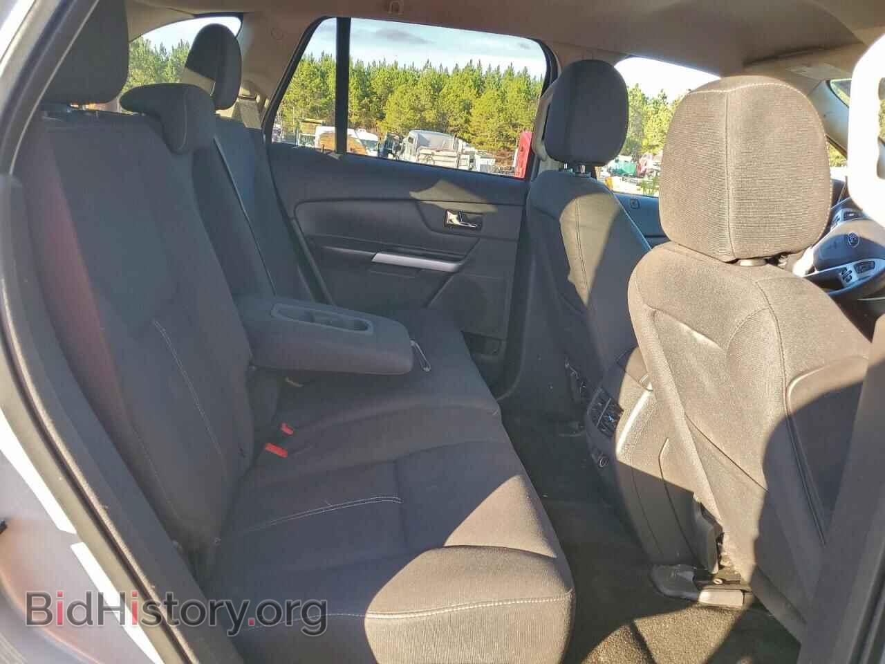 2013 FORD EDGE - VIN: 2FMDK4GC5DBC96989 - Фото 10