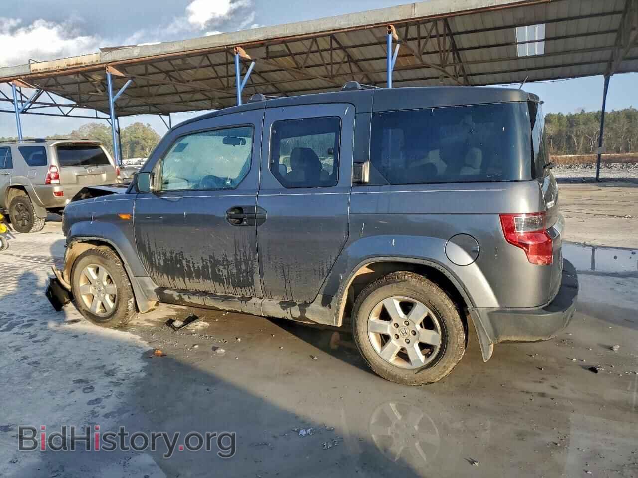 2011 HONDA ELEMENT - VIN: 5J6YH2H74BL003276 - Photo 2