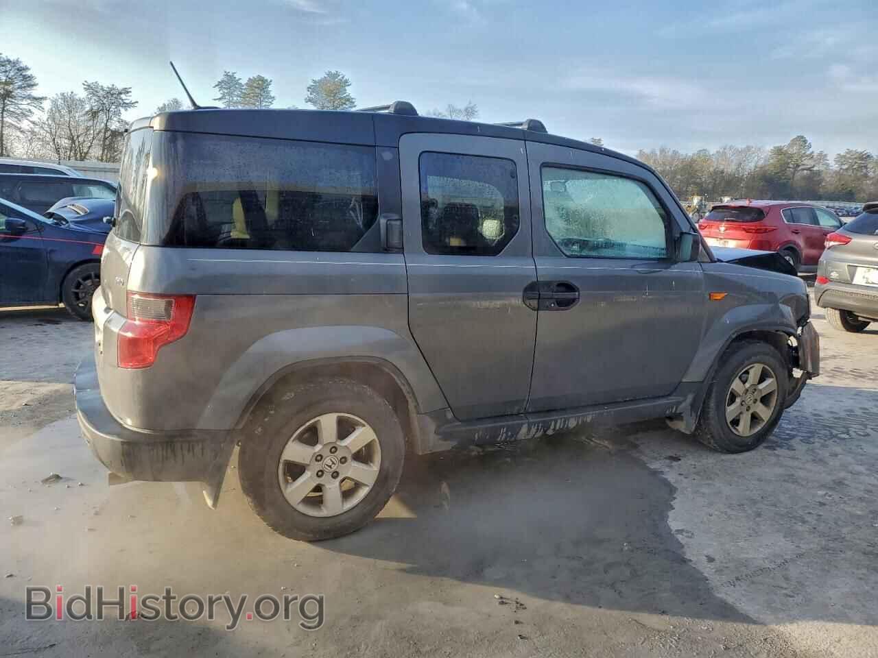2011 HONDA ELEMENT - VIN: 5J6YH2H74BL003276 - Photo 3
