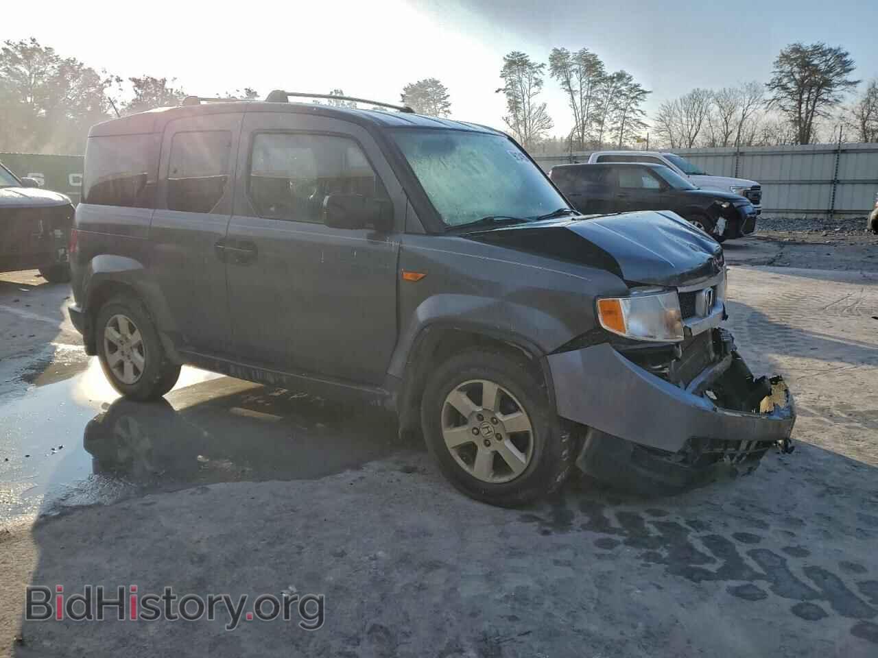 2011 HONDA ELEMENT - VIN: 5J6YH2H74BL003276 - Photo 4