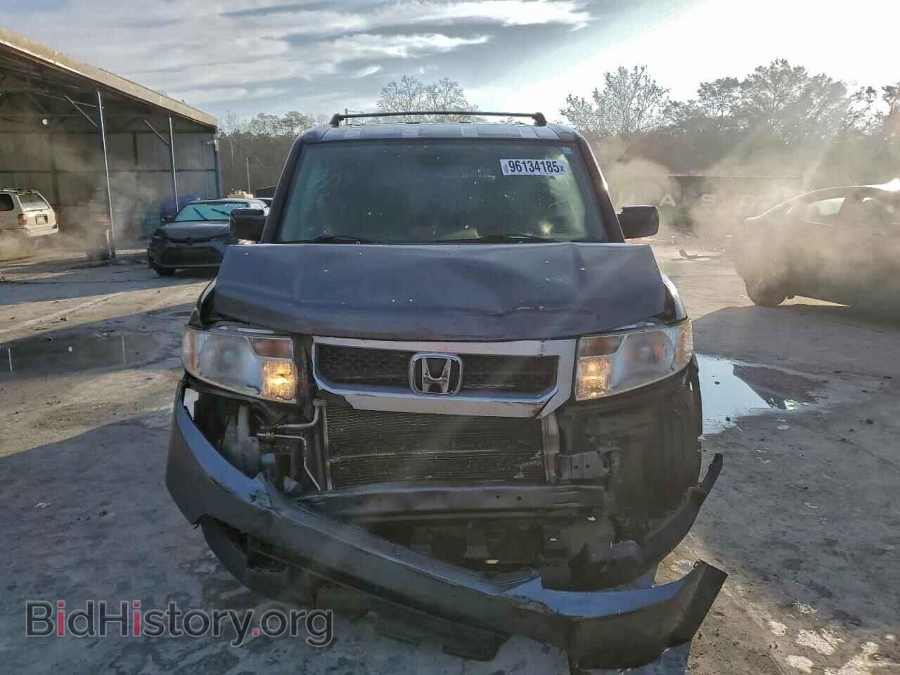 2011 HONDA ELEMENT - VIN: 5J6YH2H74BL003276 - Photo 5