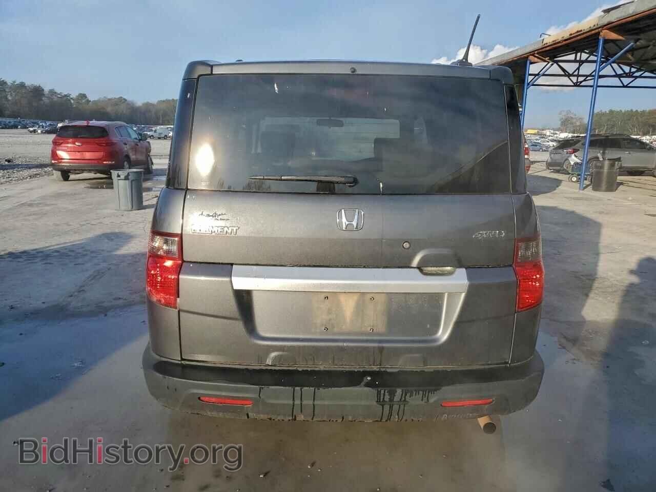 2011 HONDA ELEMENT - VIN: 5J6YH2H74BL003276 - Photo 6
