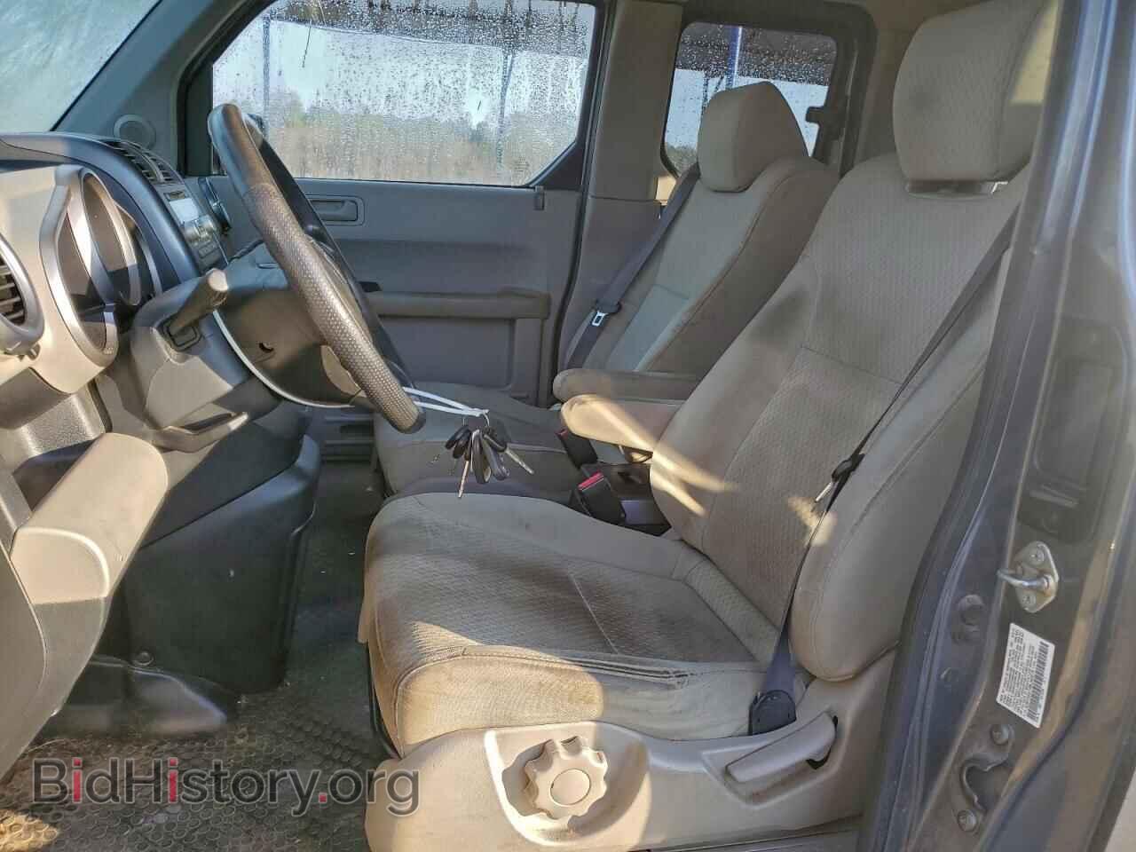2011 HONDA ELEMENT - VIN: 5J6YH2H74BL003276 - Photo 7