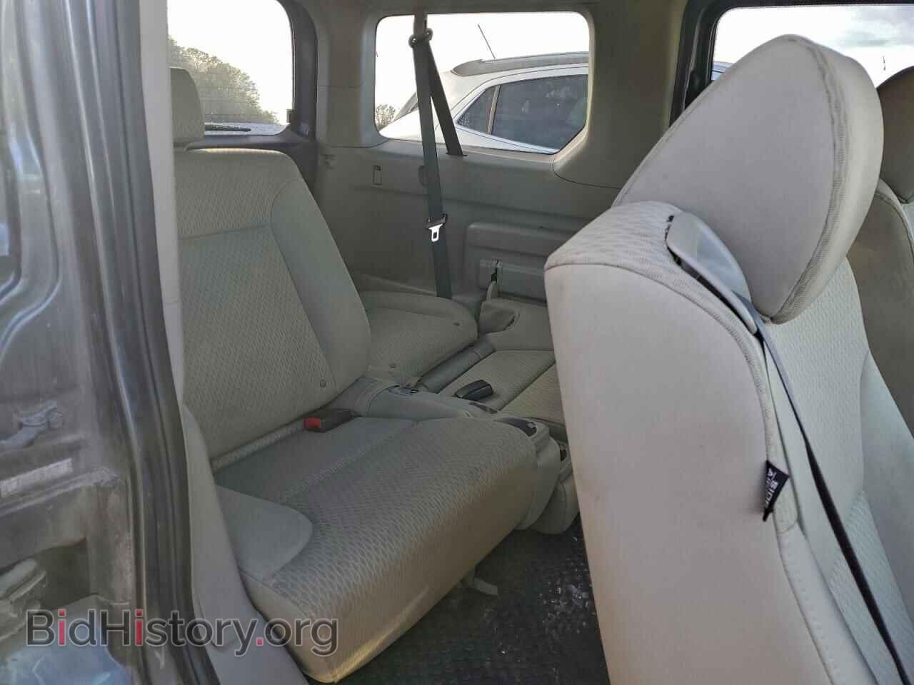 2011 HONDA ELEMENT - VIN: 5J6YH2H74BL003276 - Photo 10
