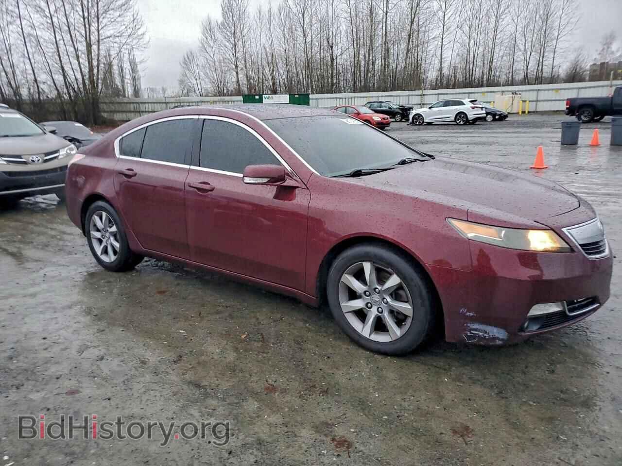 2012 ACURA TL - VIN: 19UUA8F2XCA022271 - Фото 4