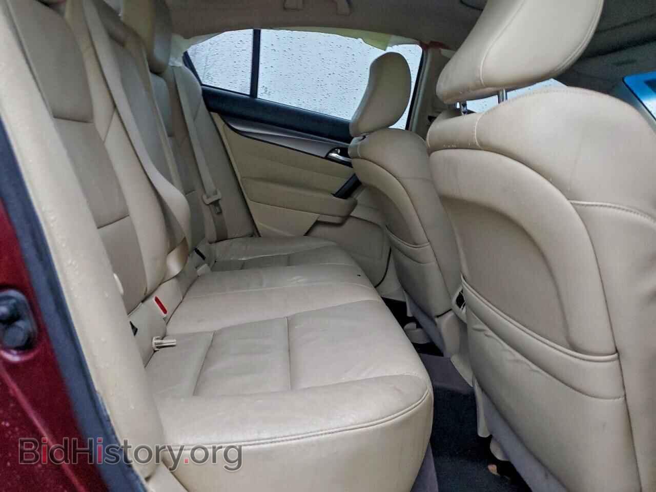 2012 ACURA TL - VIN: 19UUA8F2XCA022271 - Фото 10