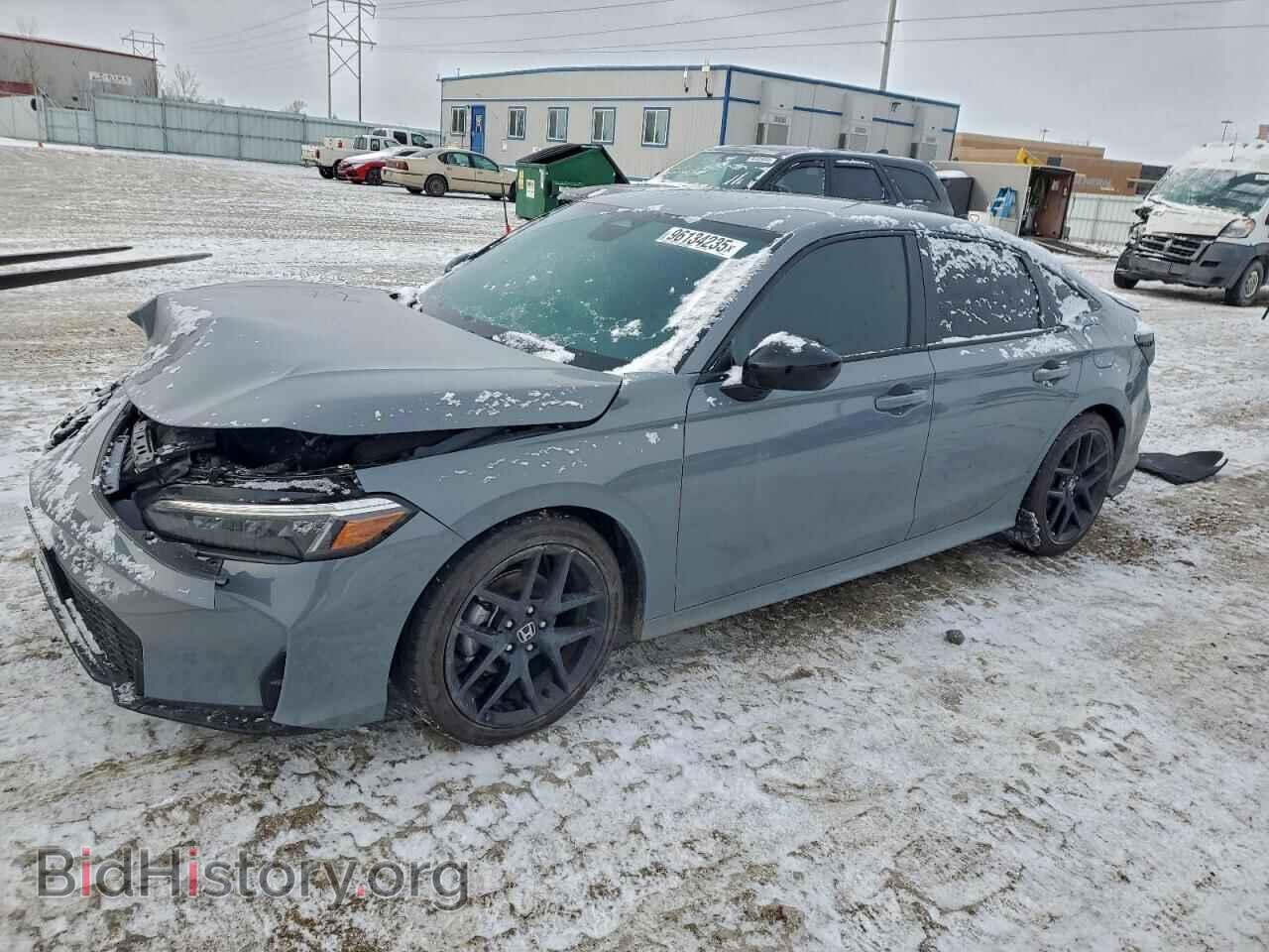 Photo 2HGFE2F59SH553689 - HONDA CIVIC 2025