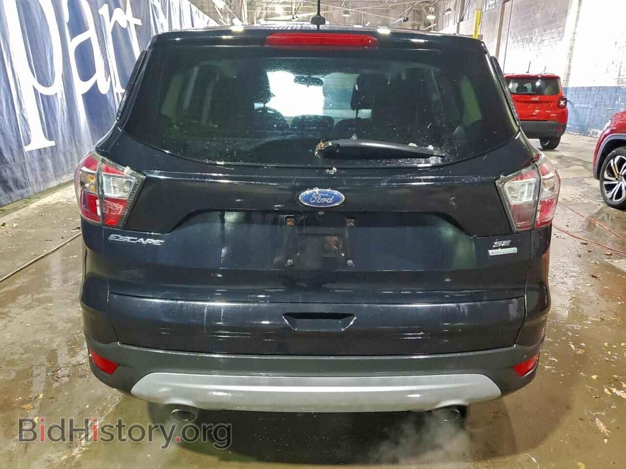 2017 FORD ESCAPE - VIN: 1FMCU0GD9HUB01502 - Фото 6