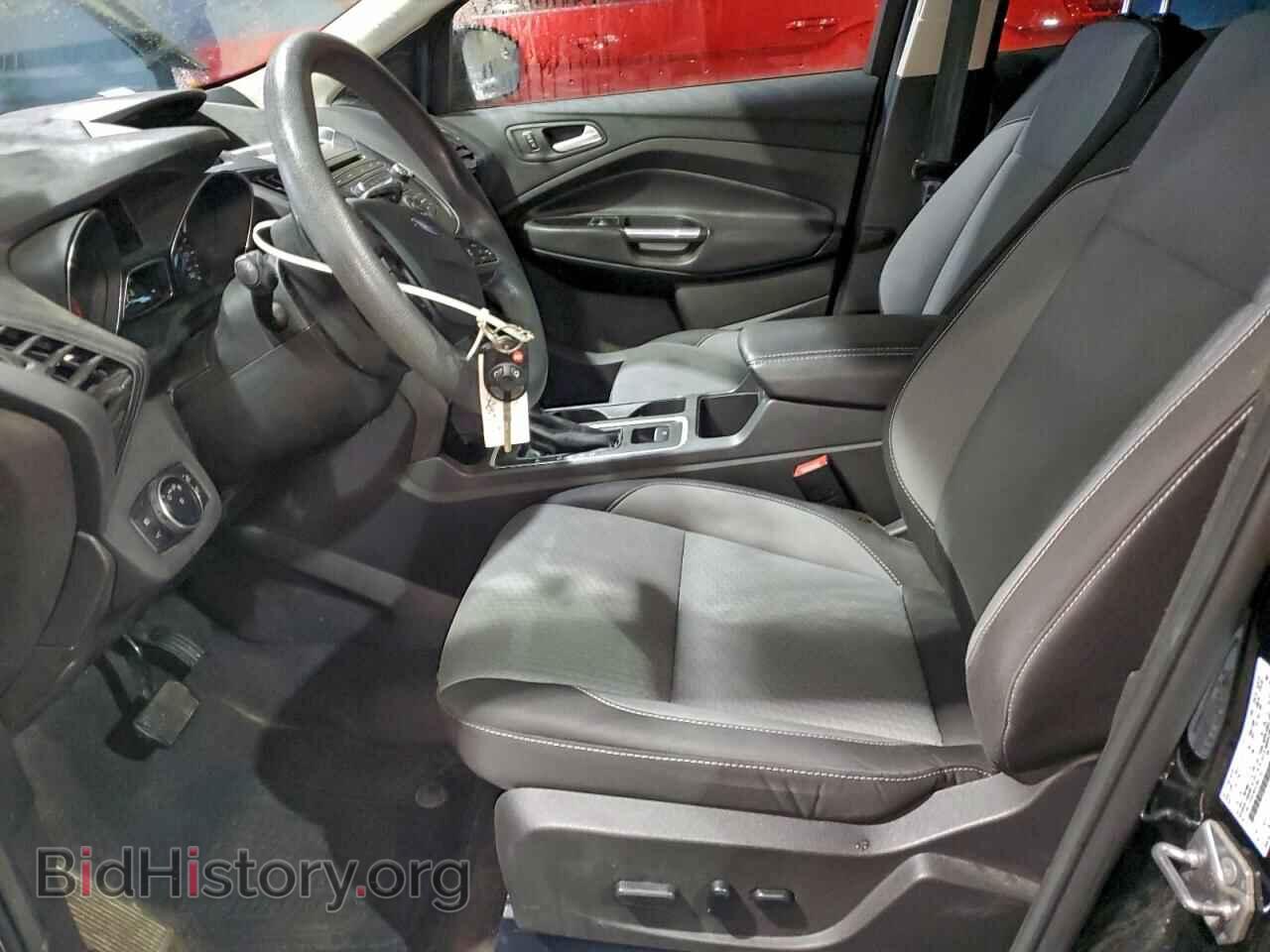 2017 FORD ESCAPE - VIN: 1FMCU0GD9HUB01502 - Фото 7