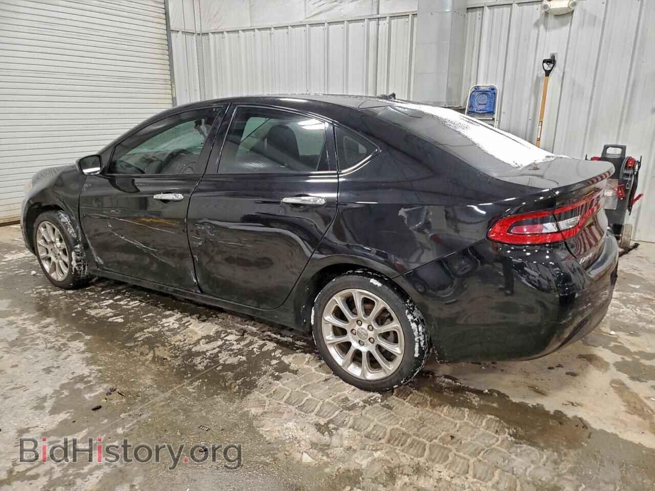 2016 DODGE DART - VIN: 1C3CDFFA9GD821416 - Фото 2