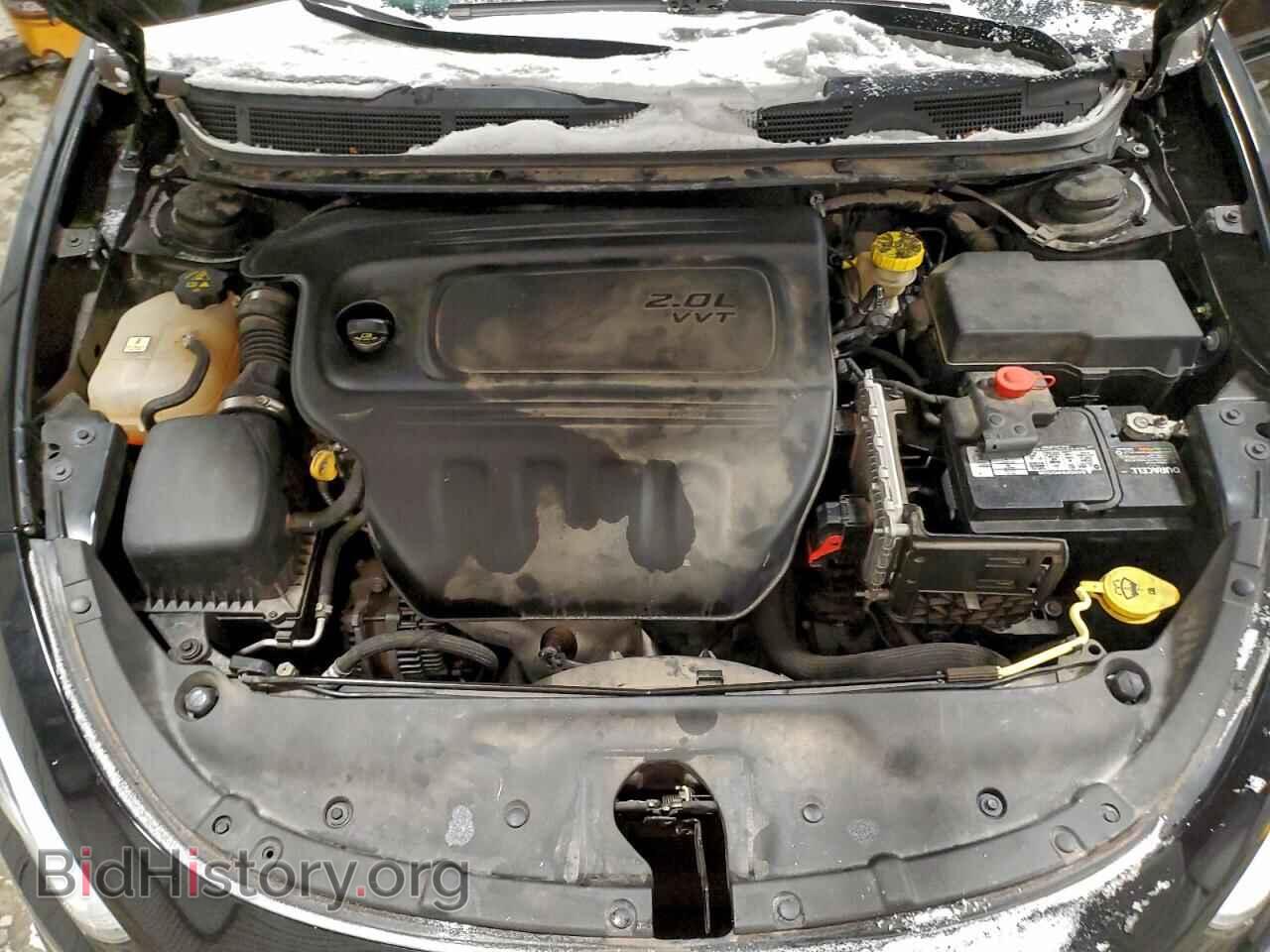 2016 DODGE DART - VIN: 1C3CDFFA9GD821416 - Фото 11