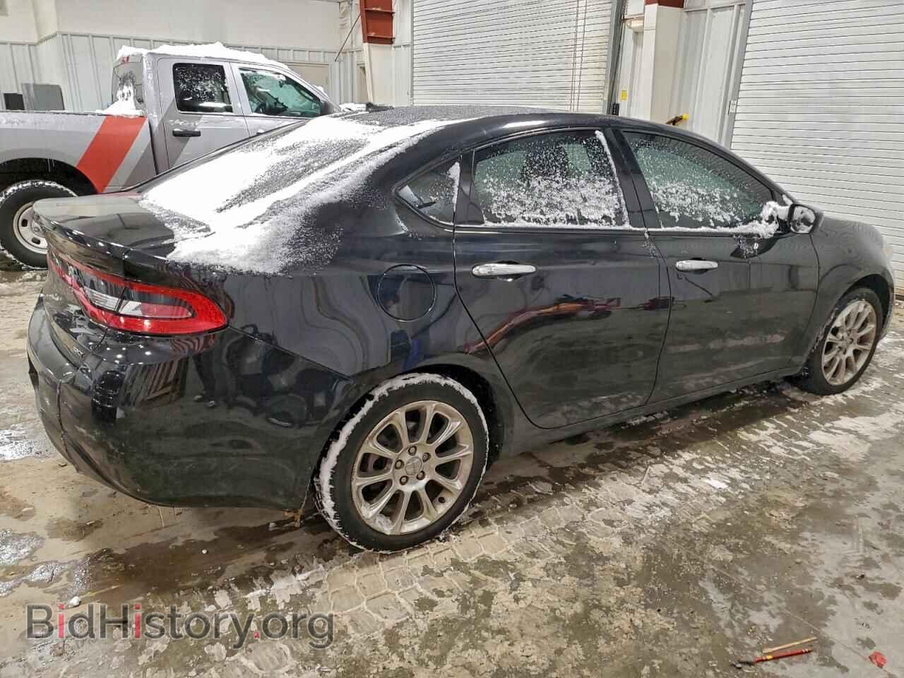 2016 DODGE DART - VIN: 1C3CDFFA9GD821416 - Фото 3