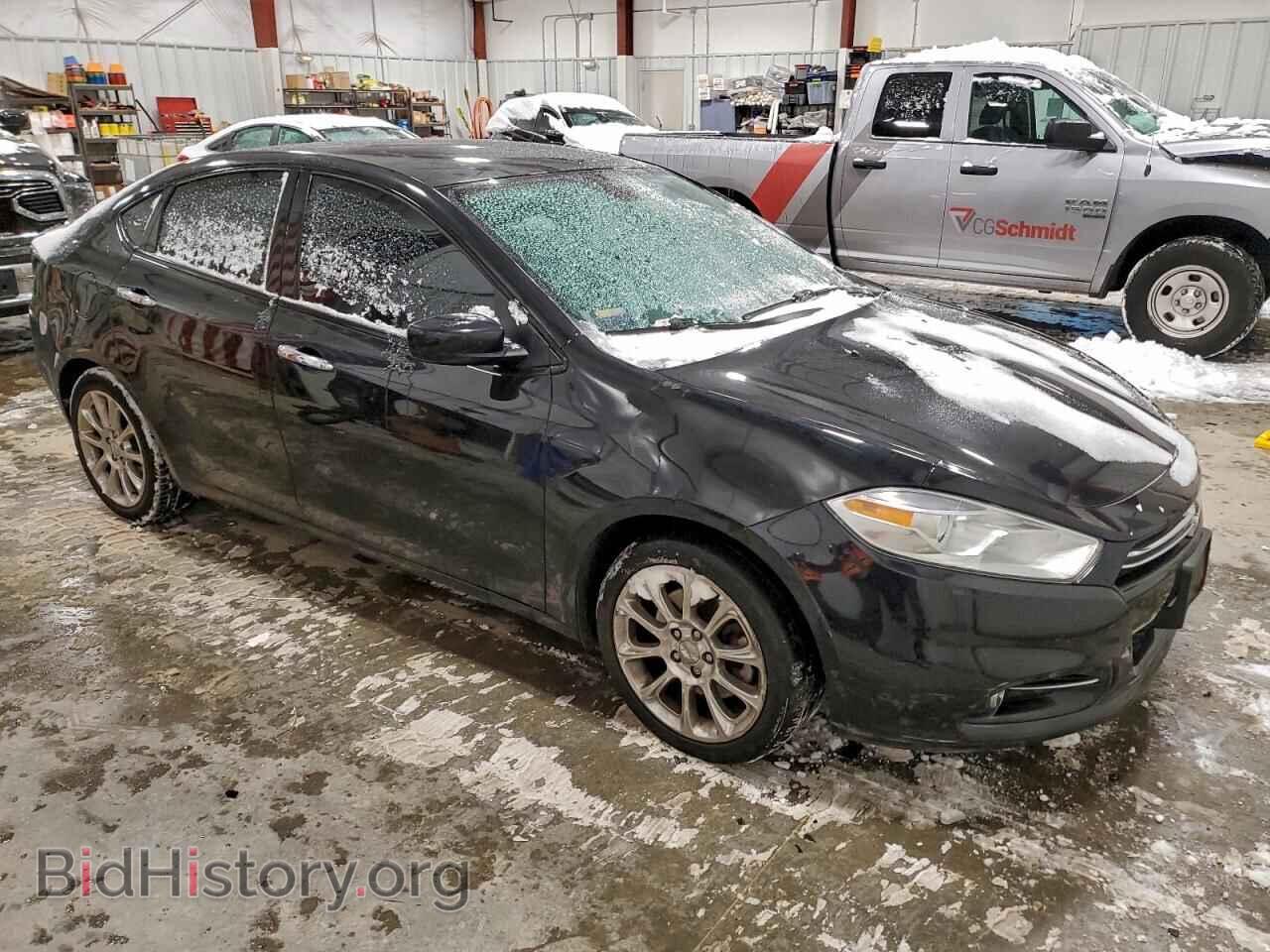 2016 DODGE DART - VIN: 1C3CDFFA9GD821416 - Фото 4