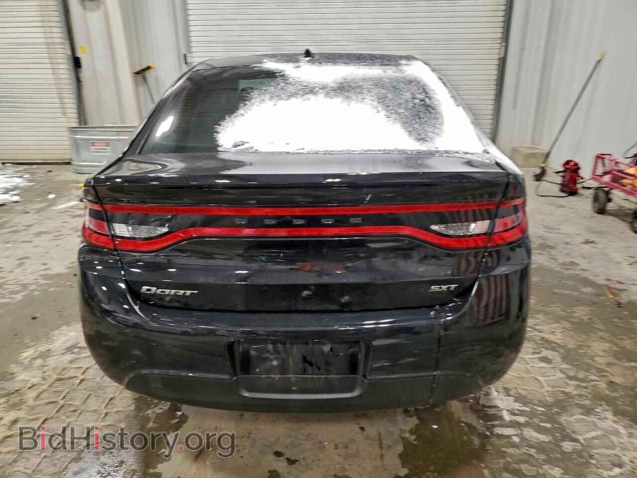 2016 DODGE DART - VIN: 1C3CDFFA9GD821416 - Фото 6