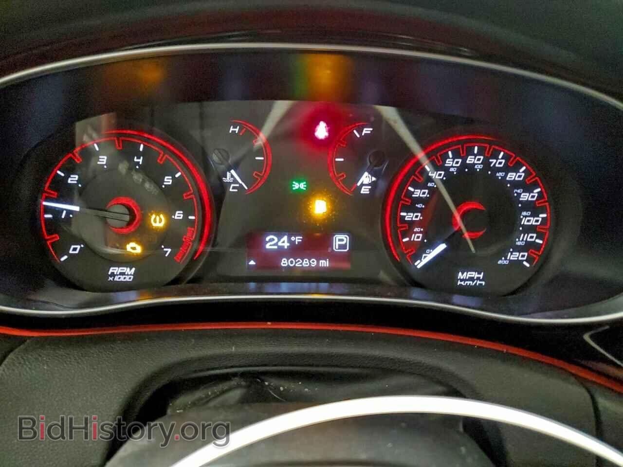 2016 DODGE DART - VIN: 1C3CDFFA9GD821416 - Фото 9