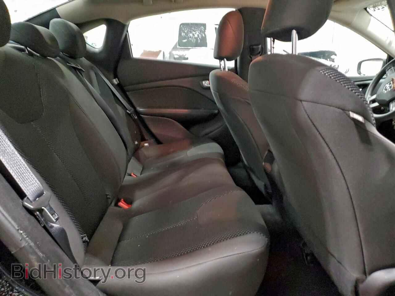 2016 DODGE DART - VIN: 1C3CDFFA9GD821416 - Фото 10