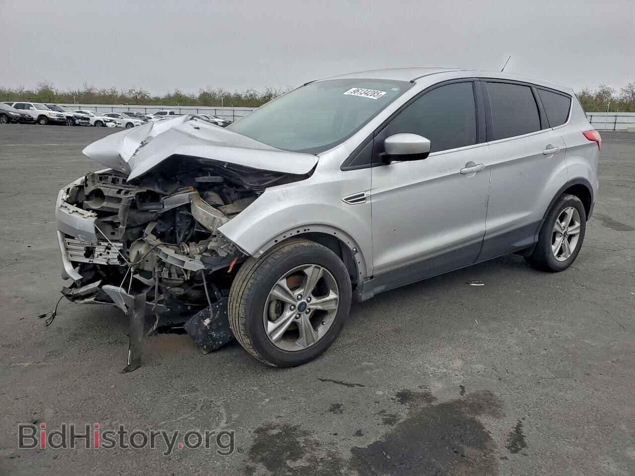 Photo 1FMCU0GX7EUE13663 - FORD ESCAPE 2014