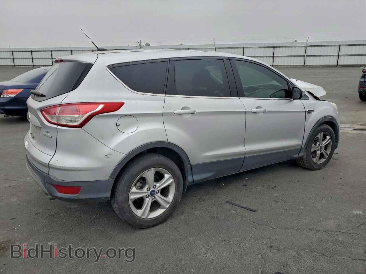 2014 FORD ESCAPE - VIN: 1FMCU0GX7EUE13663 - Фото 3