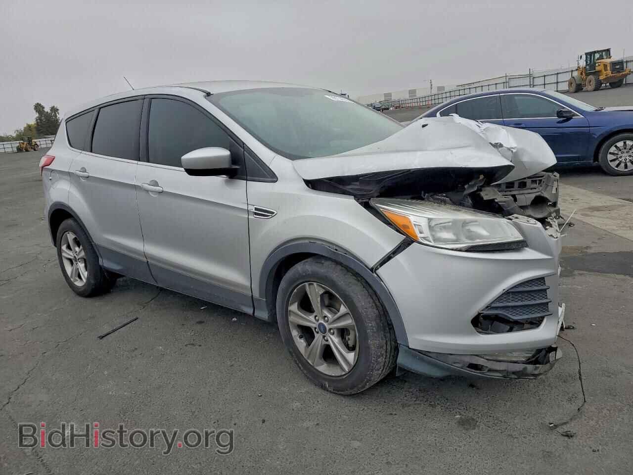 2014 FORD ESCAPE - VIN: 1FMCU0GX7EUE13663 - Фото 4