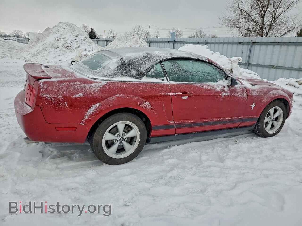 2008 FORD ALL Models - VIN: 1ZVHT84N185107200 - Фото 3