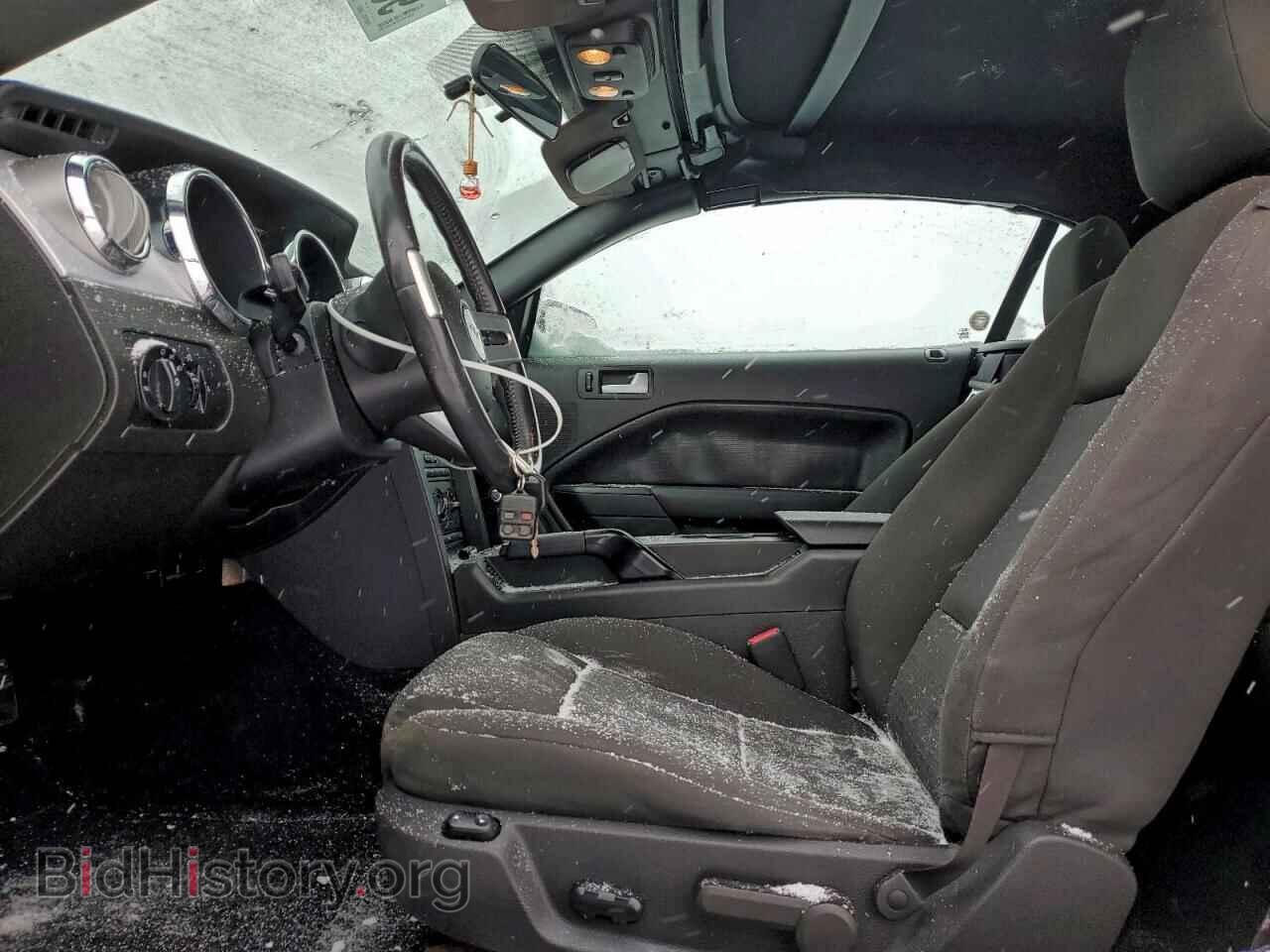 2008 FORD ALL Models - VIN: 1ZVHT84N185107200 - Фото 7